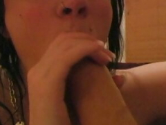 Amatør, Kukk suging, Fingring, Moden, Milf, Alene, Stripp, Stripping