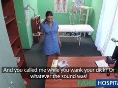 Morena, Médico, Examen, Sexo duro, Hd, Enfermera, Realidad, Voyeur