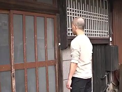 Baben, Avsugning, Creampie, Hanrej, Sperma shot, Japansk, Milf, Tuttar