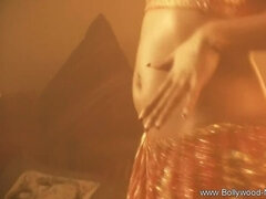 Exotic Love Movements From Sweet India Beautiful Woman