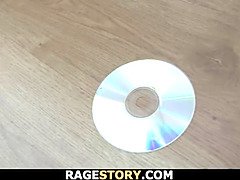お尻, ブロンド, フェラチオ, 彼氏, ヨーロピアン, Hd, 剃毛, ティーンアナル