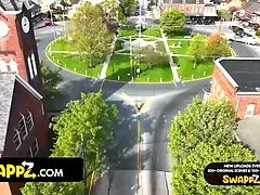 Rubia, Corridas, Papá, Corridas faciales, Hd, Tabú, Adolescente, Trio