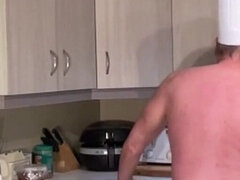 Enthousiasteling, Anaal, Daddy, Huisgemaakt, Masturbatie, Alleen