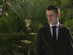 Anal, Tetas grandes, Morena, Corridas faciales, Francés, Interracial, Al aire libre, Medias largas