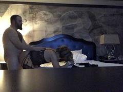 Anal, Par, Første gang, Hårdt, Ældre kvinde, Shemale