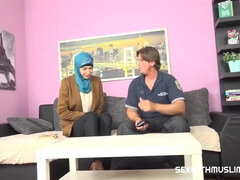 Arabisk, Babe, Stor kukk, Kukk suging, Søt, Ansiktssperm, Hardcore, Slikking