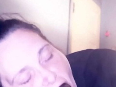 Accidental Face Fuck with Big Lips