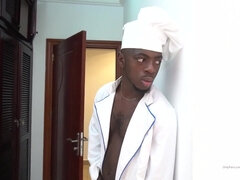 Africkej, Bbw, Veľký zadok, Doktor, Ebenové, Štvorica, Gangbang, Hardcore