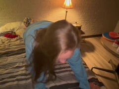 아마추어, 항문, 엉덩이, 항문에서 입으로, 크고 아름다운 여자, 크림파이, 밀프, 와이프