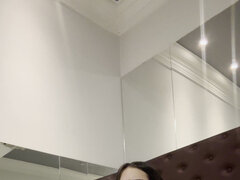 18, Amatør, Anal, Røv, Kvinde, Latinsk, Onani, Solo