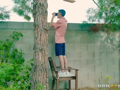 ビキニ, フェラチオ, バック, フランス人, 手コキする, Hd, 淫乱熟女, アウトドア