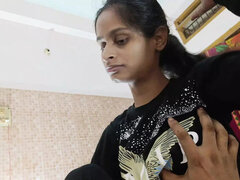 Analny, Azjatka, Piękna, Para, Hd, Indyjski, Ostro, Żona