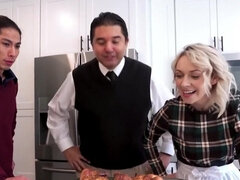 18 años, Negro, Corridas, Corridas faciales, Hd, Tabú, Trio, Tetas