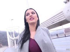 Culo grande, Loco, Polla, Alemán, Dinero, Coño, Montar, Tetas