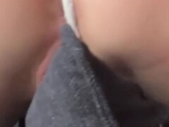 18, 아마추어, 큰 엉덩이, 큰 클리토스, 금발의, 조그마한, 혼자, 청소년