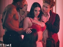 Brunette, Utro, Kæmpe stor, Realitet, Bryster