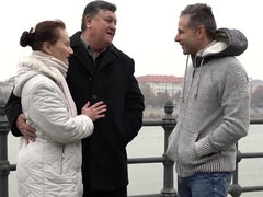 Anal, Sucer une bite, Tir de sperme, Partouze, Époux mari, Mère que j'aimerais baiser, Lécher le sphincter, Plan cul à trois