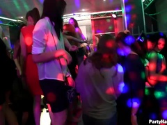 Vrouw, Hardcore, Likken, Feest, Openbaar, Zuigen, Swinger, Onder de rok
