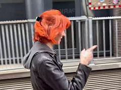 Nederlands, Hardcore, Hd, Moeder die ik wil neuken, Roodharige vrouw, Mager