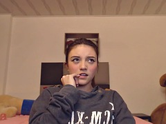 Bissexual, Loiroa, Gay bicha veado, Latina, Masturbação, Magrinha, Adolescente, Tetas