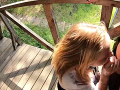 Amador amadora, Boquete, Ela vestida ele nu, Casal, Jato de porra, Europeu, Hardcore, Russoa