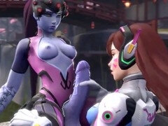 Anal, Beso negro, Mamada, Bukkake, Penetracion con puños