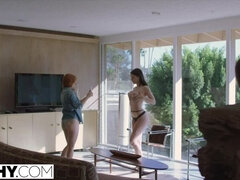 Любители, Анальный секс, Жопа, Минет, Хд, Белье, Крошечные, Реалити