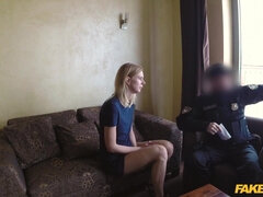 Amatør, Stor pik, Blondine, Hd, Hotel