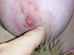 Enthousiasteling, Grote mammen, Flashing, Harig, Hd, Reusachtig, Toeschietreflex, Rijpe lesbienne