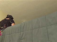 Step Mom Takes BBC While Step Son Is Away - Busty MILF Gets Fucked Hard in 4K