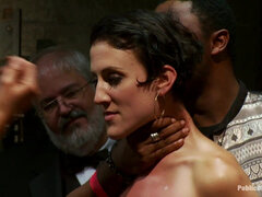 Sitominen alistaminen sadomasokismi masokismi, Sidonta, Nais alistaja, Ryhmäpano, Lyhyt tukka