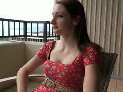 Fafanje, Notranji izliv, Dress, Girlfriend, Kosmate, Hlačke, Muco, Kajenje