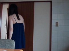 デカパイ, ボンデージ, 中出し, チン, 異人種間, 日本人, 淫乱熟女, オッパイの