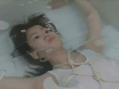 Asiater, Brunette, Hunn, Fetisj, Japaner, Orgasme, Alene
