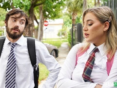 Amatööri, Iso kulli, Suihinotto, Takaapäin, Koulutyttö, Laiha, Opettaja, Teini