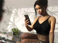 Popó, Testes gyönyörű hölgy, Futanari, Nőférfi