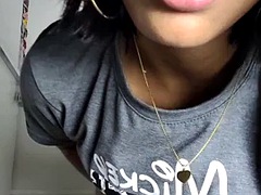 Anal, Asiater, Fingring, Latina, Pupper, Leker, Vibrator, Webkamera