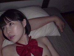 アジア人, 叔母, 中出し, 手コキする, 日本人, 熟年, 淫乱熟女, 母