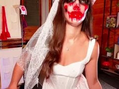 Cheerleader, Dottore, Domestica, Mutandine, Polizia, Calze, Video di donne in gonna, Nozze