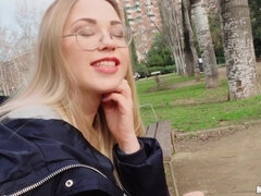 Zadek, Blondýna, Šílené, Různé pohledy, Na veřejnosti, Teenka