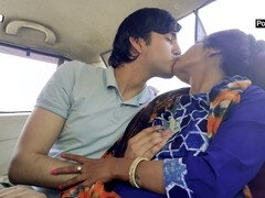 Gépkocsi, Indiai, Érett feleség, Szopás