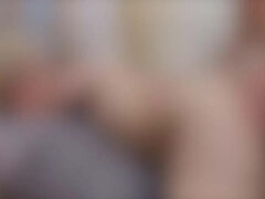 Piękna, Brunetka, Rogacz, Słodka, Mąż, Rosyjski, Cycki, Żona