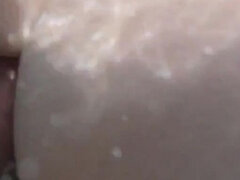 Wet Sexy Ass Being Destroyed with Anal Farting and Cumshot