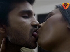 Shameless Indian MILF exciting sex video