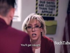 Veľké kozy, Vydieranie, Blondína, Extrémna, Gangbang, Skupina, Obrovský, Učiteľ