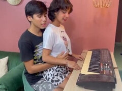 아마추어, 엉덩이, 큰 엉덩이, 큰 가슴, 집에서 만든, 라티나, 금기, 청소년