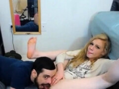 Amateur, Rubia, Lesbiana, Camara web