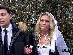 Kuřba, Nevesta, Cuckold, Peniaze, Z pohľadu účastníka, Stockings, Tetovanie, Manželka