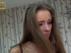 Krásky, Prsnatá, Striekanie semena, Roztomilá, Hlboký orál, Na tvár, Spodná bielizeň, Bradavky