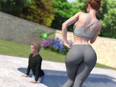3d, Indijka